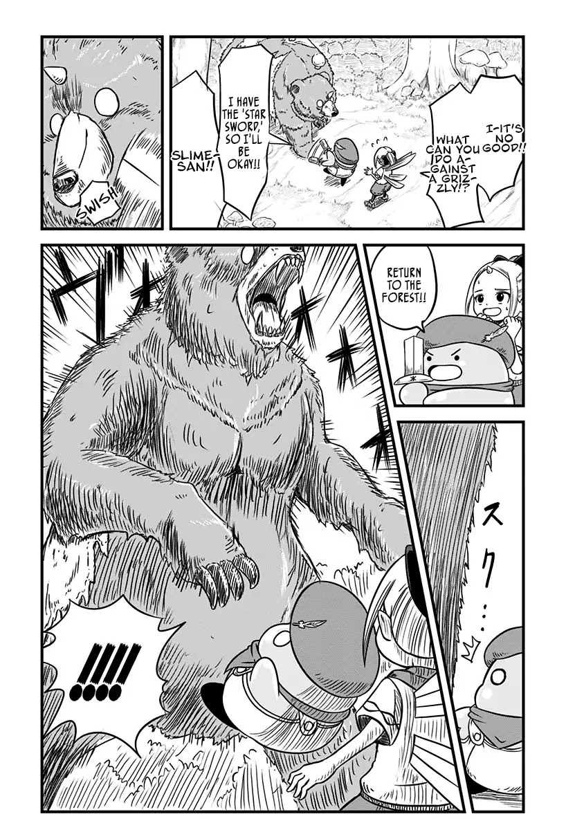 Slime Life Chapter 70 page 2 - Chapter 70: Pocona and Slime Pt 3