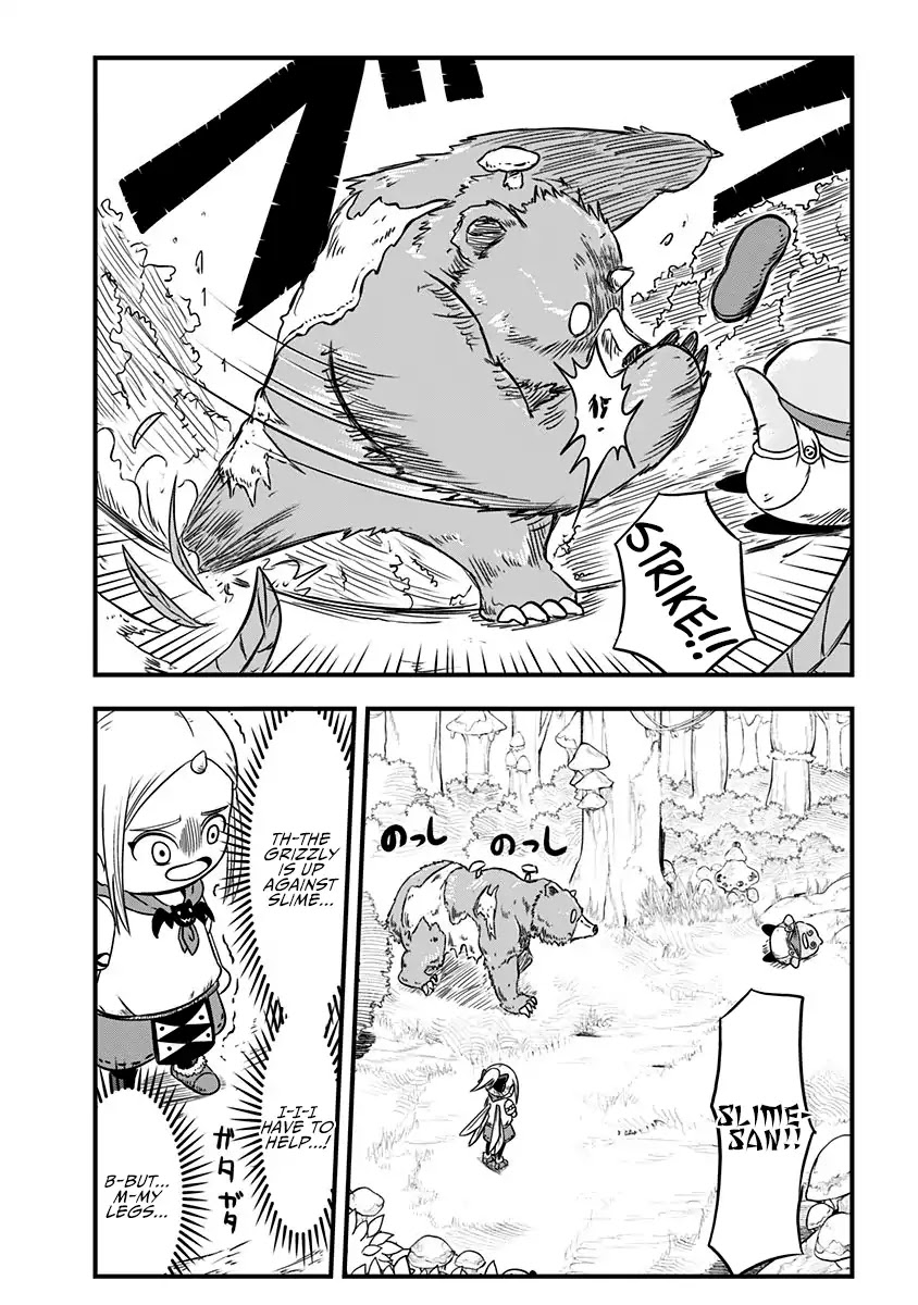 Slime Life Chapter 70 page 3 - Chapter 70: Pocona and Slime Pt 3