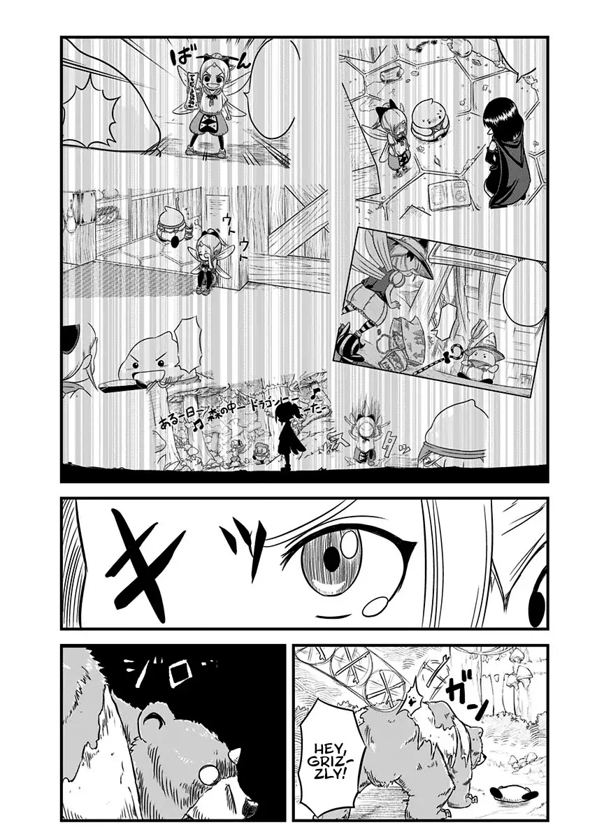 Slime Life Chapter 70 page 5 - Chapter 70: Pocona and Slime Pt 3
