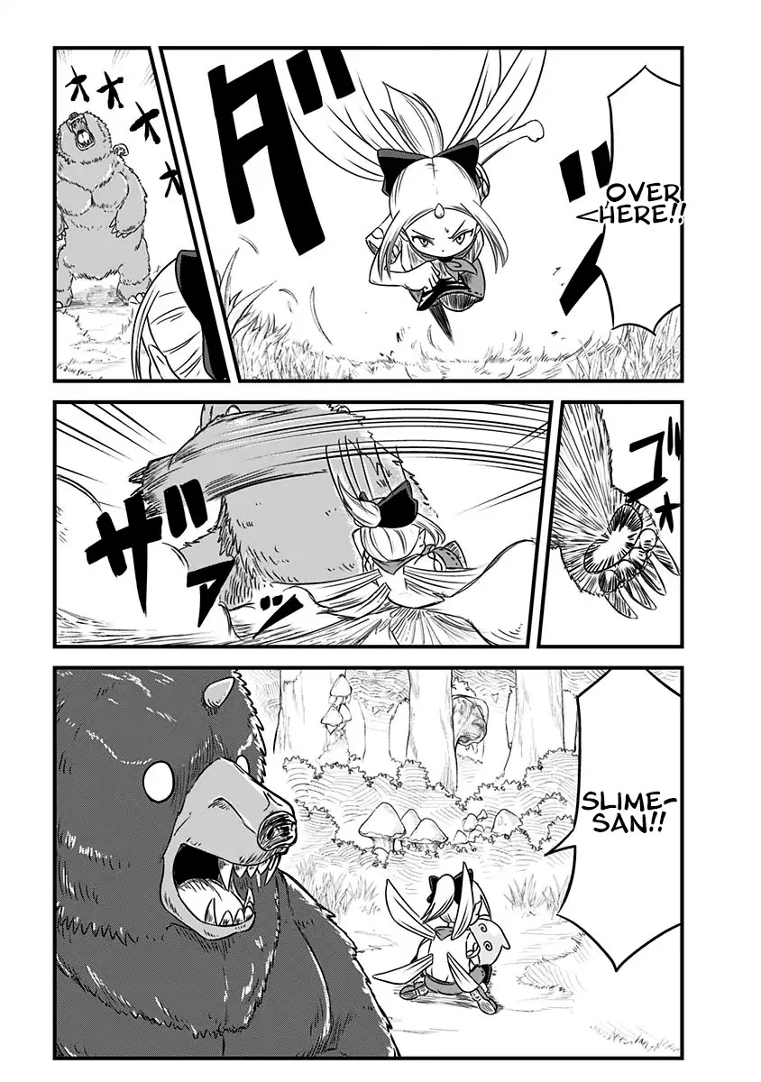 Slime Life Chapter 70 page 6 - Chapter 70: Pocona and Slime Pt 3