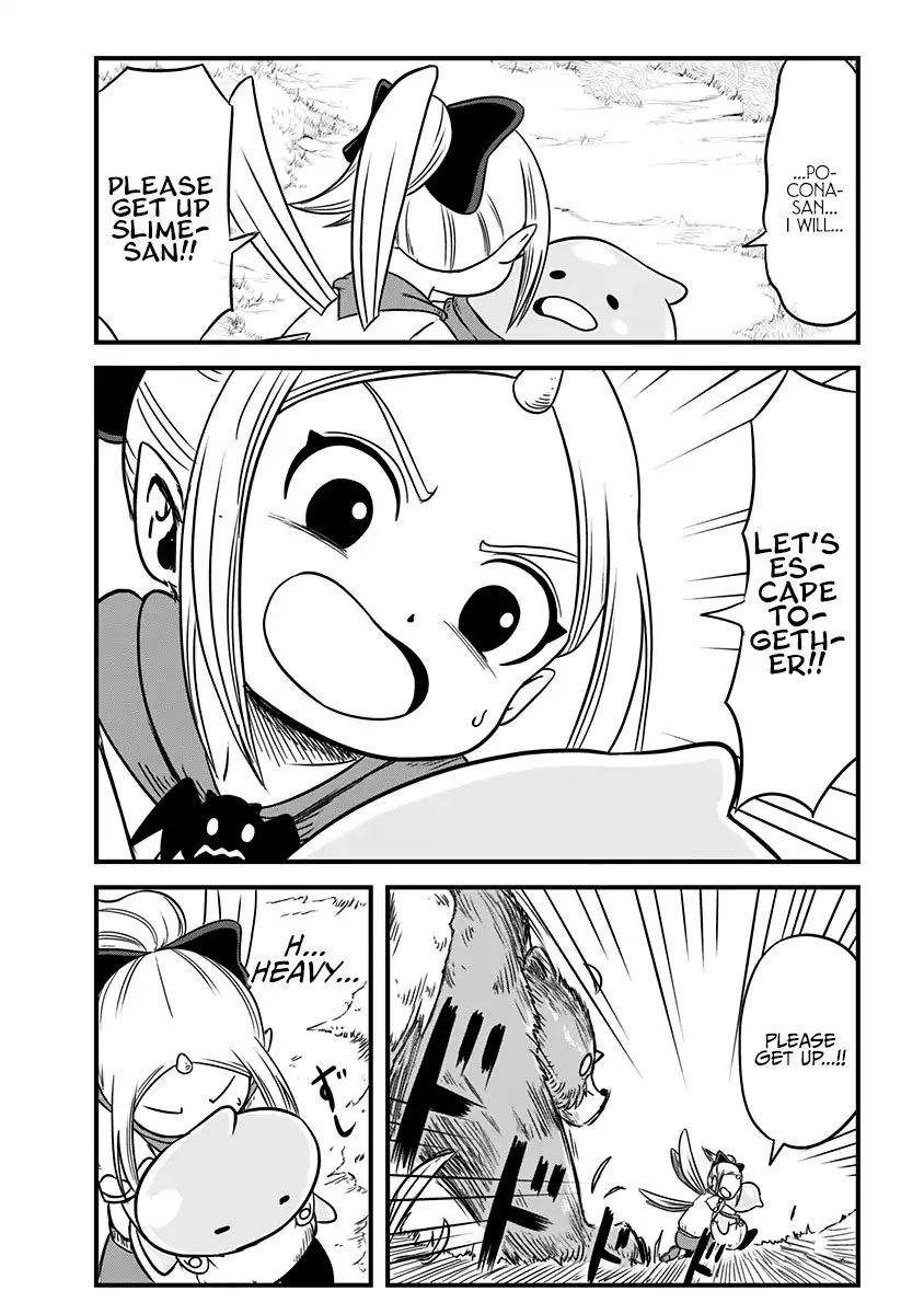 Slime Life Chapter 70 page 7 - Chapter 70: Pocona and Slime Pt 3