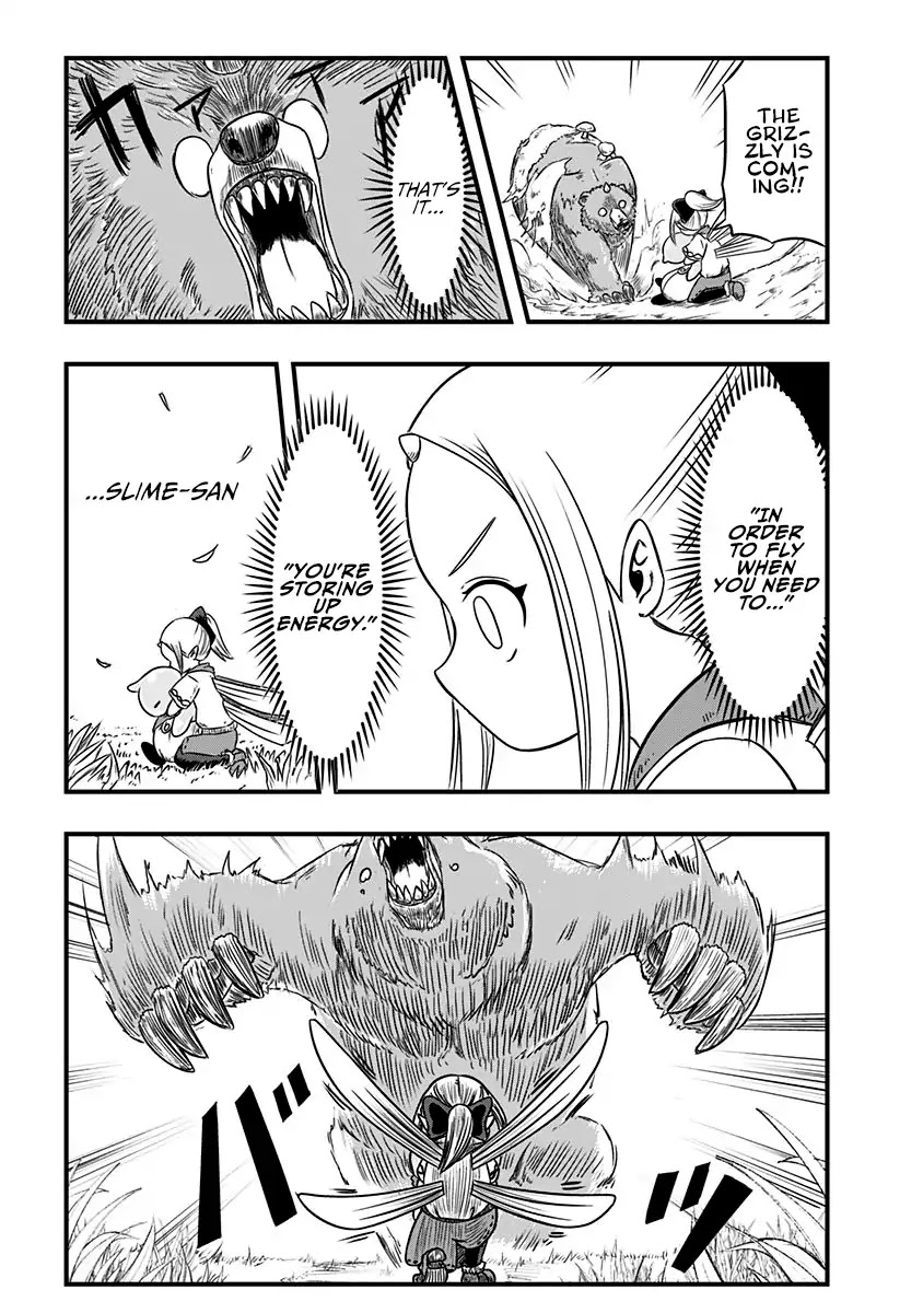 Slime Life Chapter 70 page 8 - Chapter 70: Pocona and Slime Pt 3