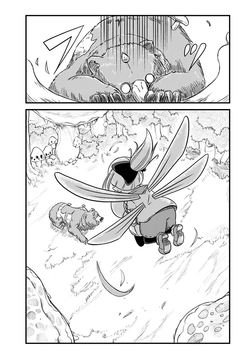 Slime Life Chapter 70 page 9 - Chapter 70: Pocona and Slime Pt 3