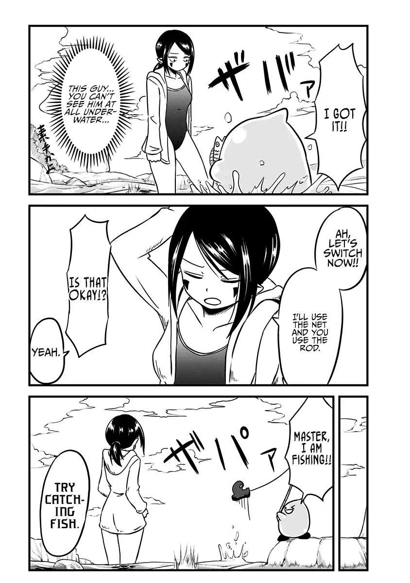 Slime Life Chapter 71 page 11 - Chapter 71: River and Slime