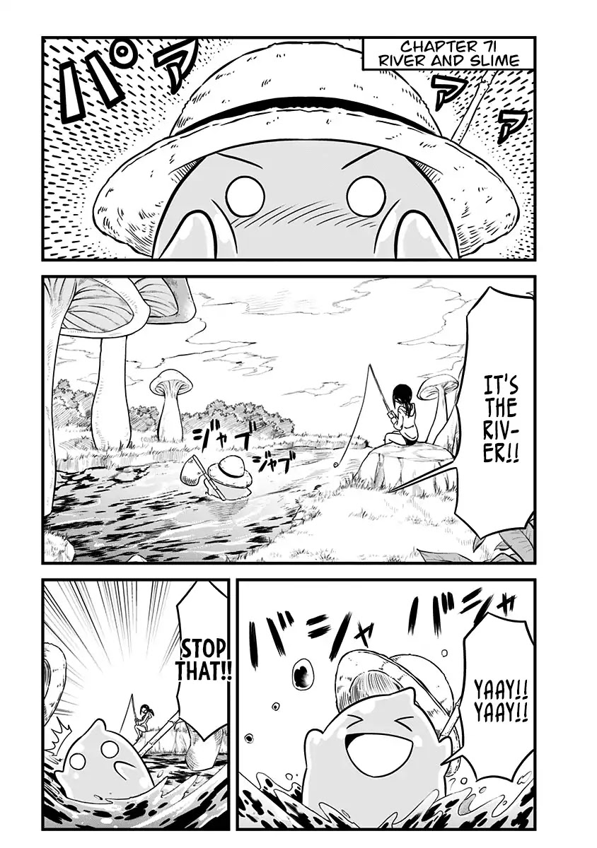 Slime Life Chapter 71 page 7 - Chapter 71: River and Slime