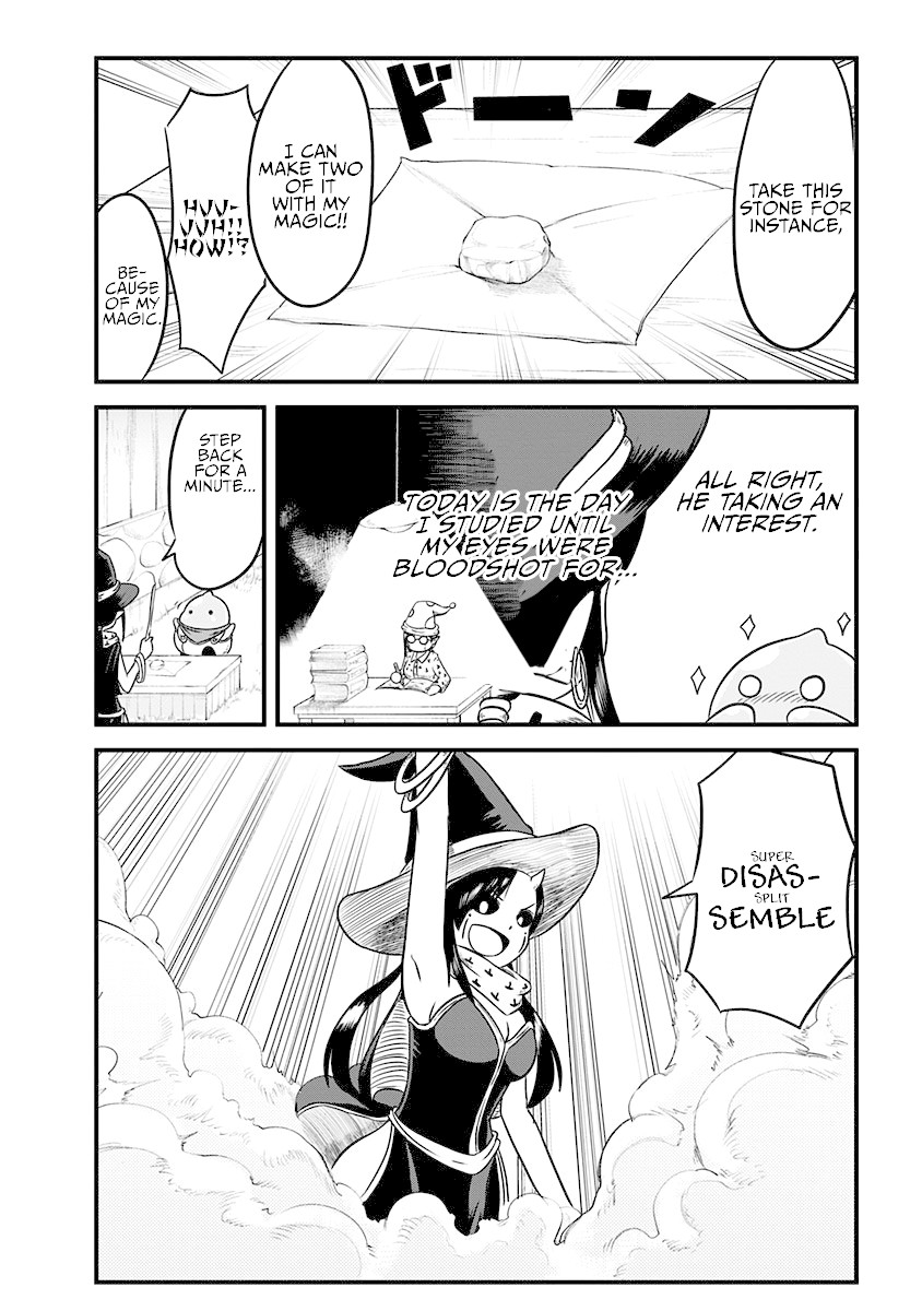 Slime Life Chapter 72 page 2 - Chapter 72: Swarming Slime Pt 1