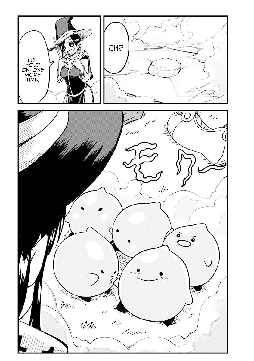 Slime Life Chapter 72 page 3 - Chapter 72: Swarming Slime Pt 1