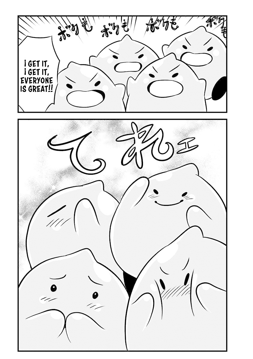Slime Life Chapter 73 page 4 - Chapter 73: Swarming Slime Pt 2