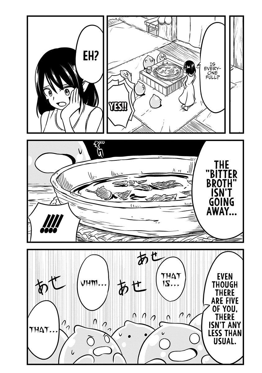Slime Life Chapter 75 page 3 - Chapter 75: Hot Pot and Slime