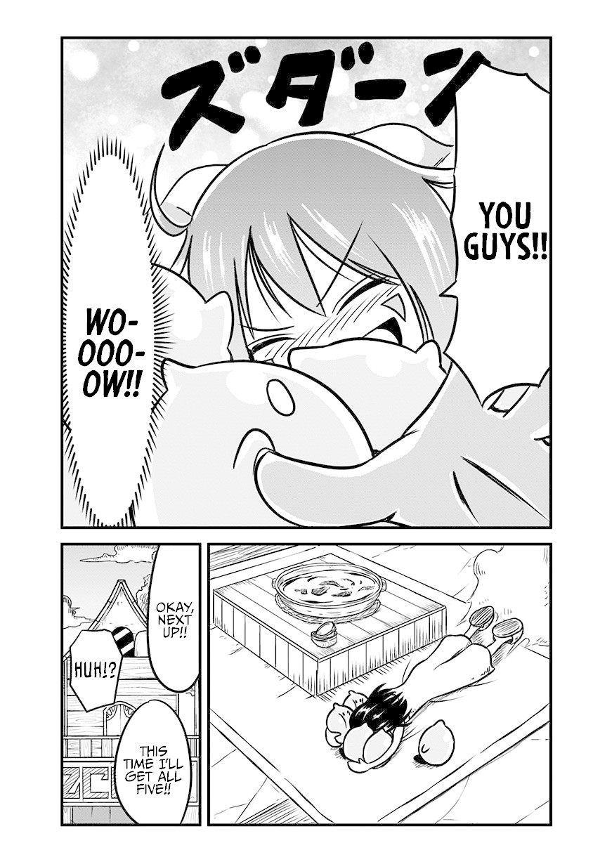 Slime Life Chapter 75 page 5 - Chapter 75: Hot Pot and Slime