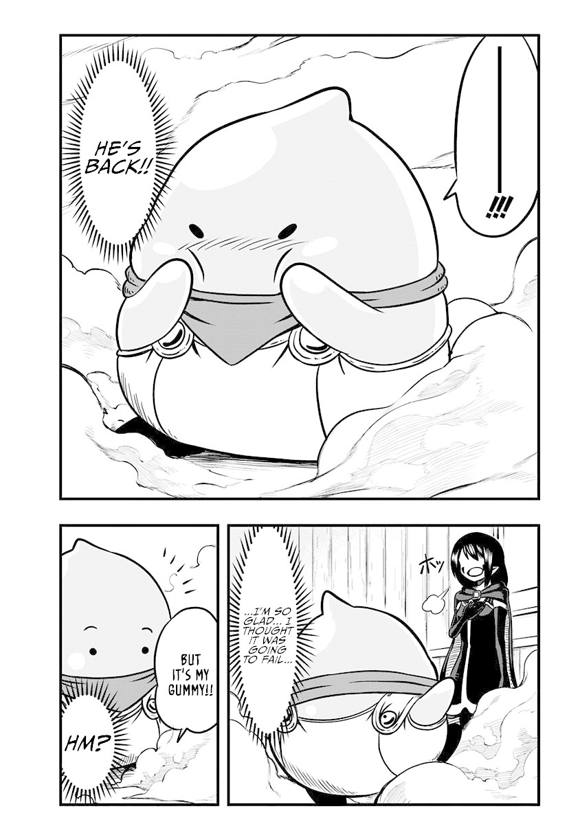 Slime Life Chapter 76 page 4 - Chapter 76: Combination and Slime