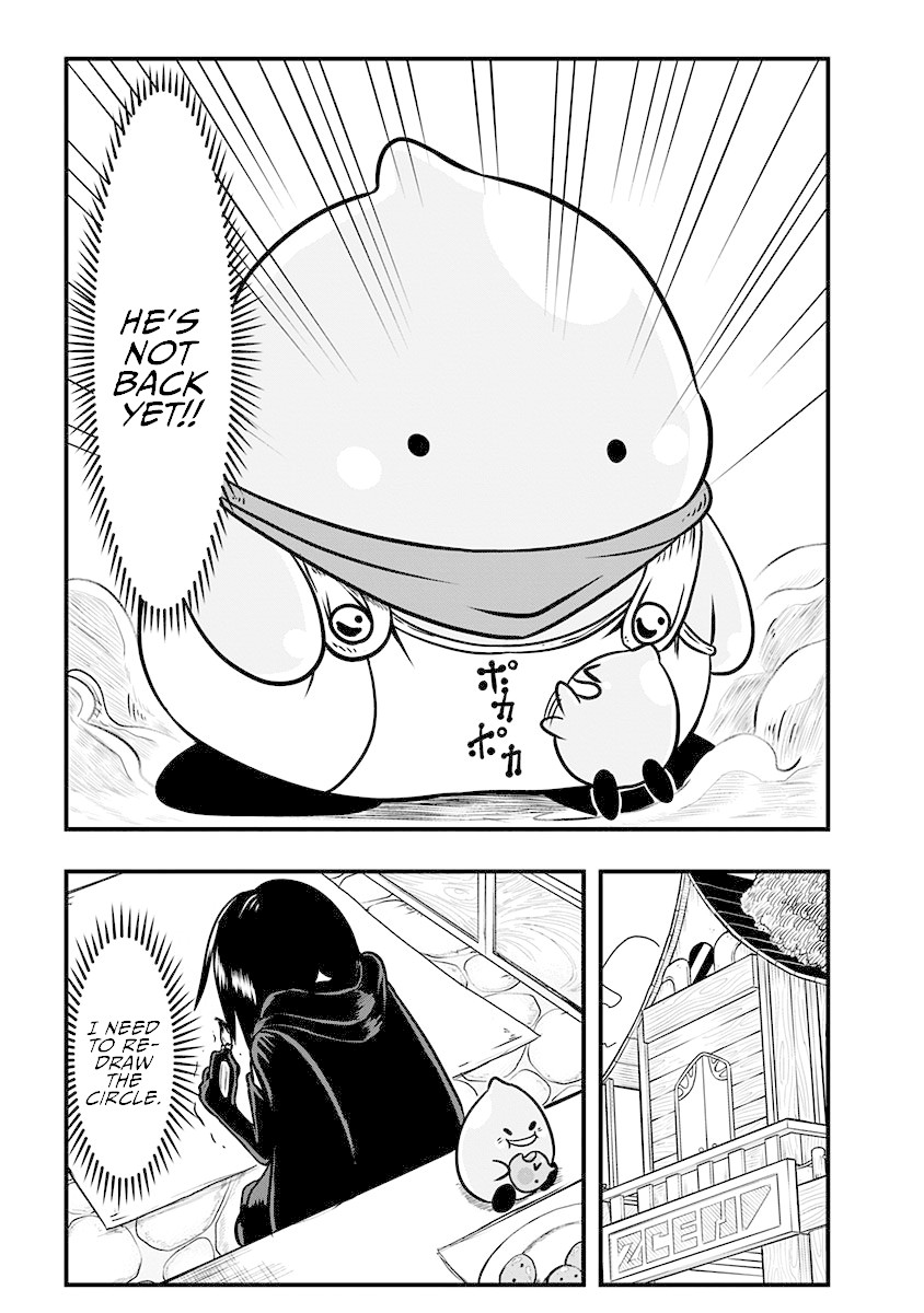 Slime Life Chapter 76 page 5 - Chapter 76: Combination and Slime