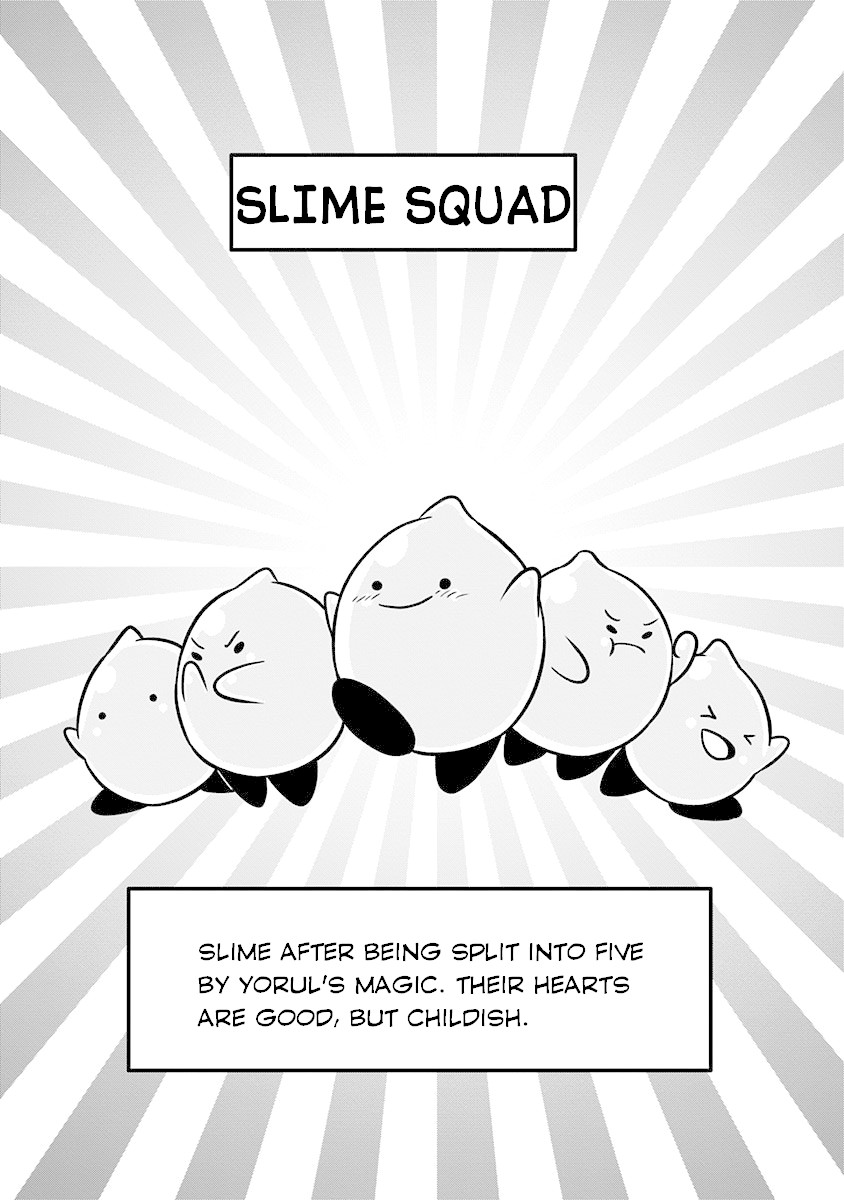 Slime Life Chapter 76 page 6 - Chapter 76: Combination and Slime