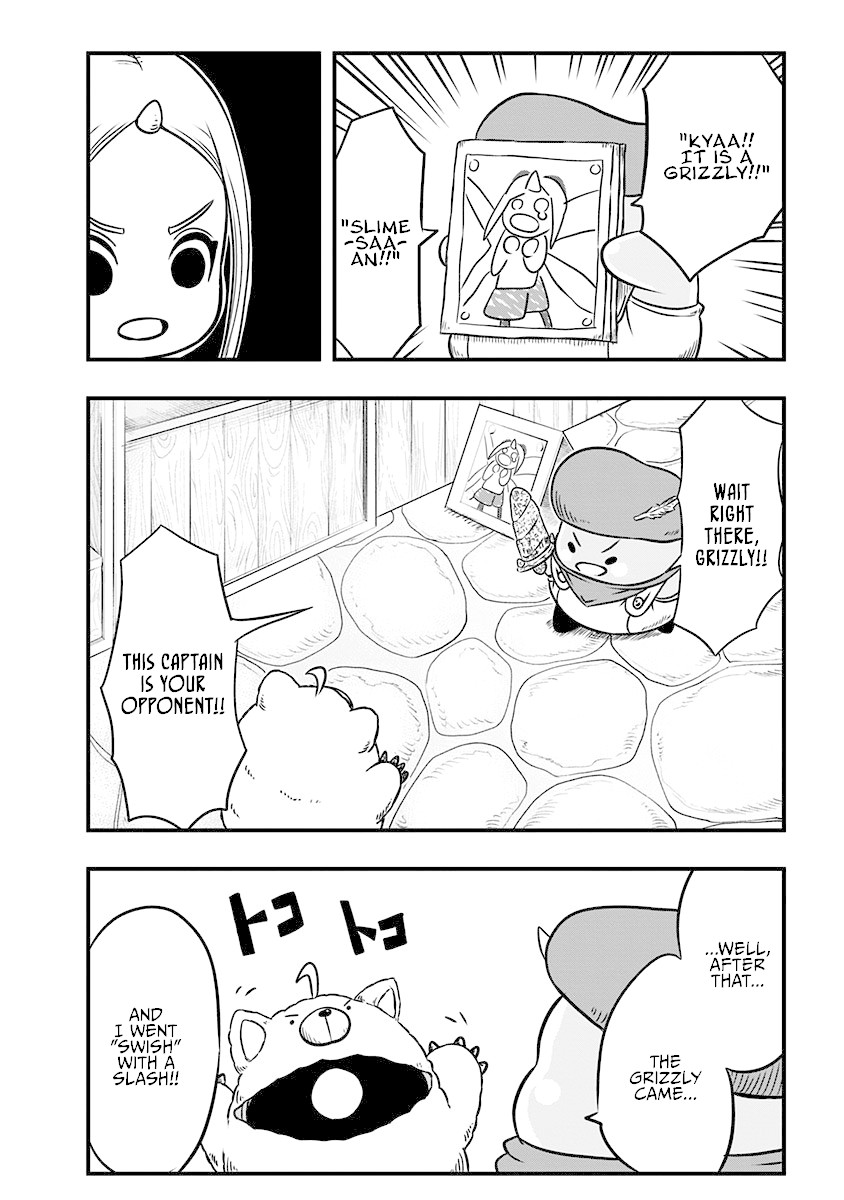 Slime Life Chapter 77 page 2 - Chapter 77: Slime's Heroic Tale