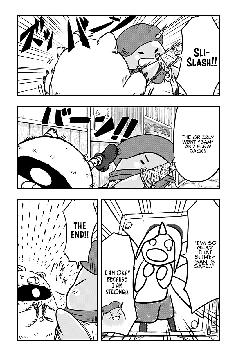 Slime Life Chapter 77 page 3 - Chapter 77: Slime's Heroic Tale