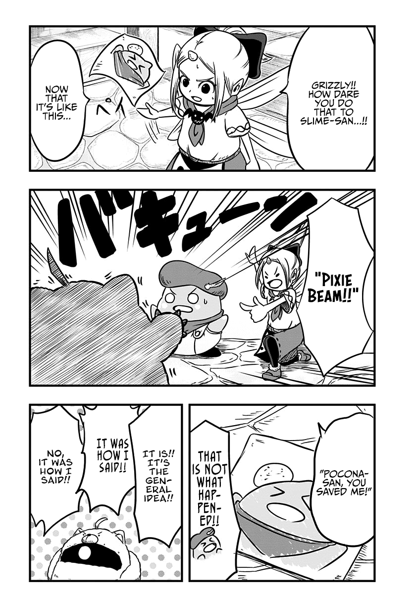 Slime Life Chapter 77 page 5 - Chapter 77: Slime's Heroic Tale
