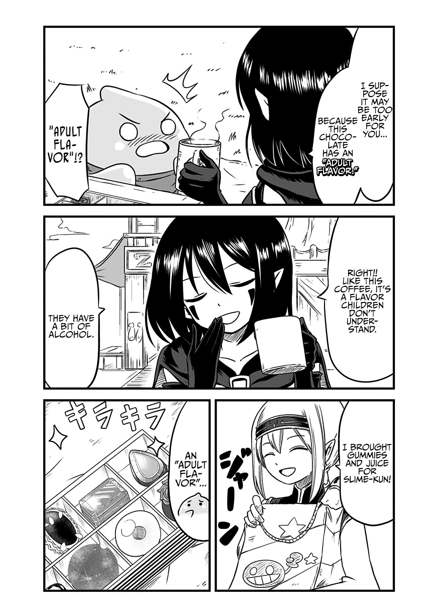 Slime Life Chapter 78 page 2 - Chapter 78: Adult Flavor and Slime
