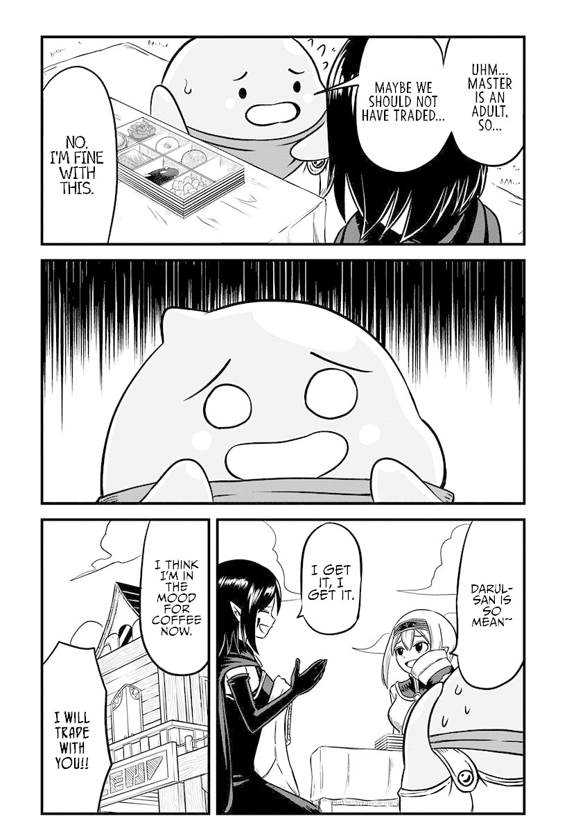 Slime Life Chapter 78 page 5 - Chapter 78: Adult Flavor and Slime