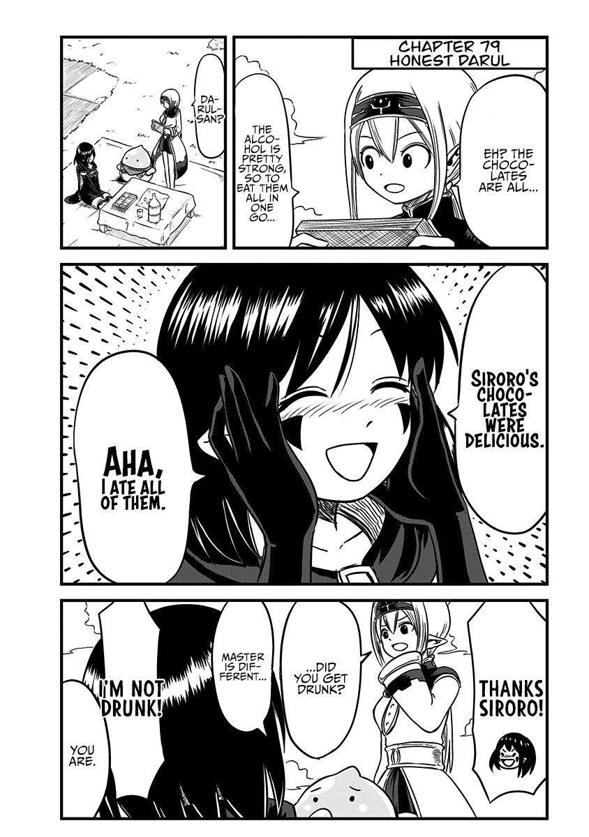 Slime Life Chapter 79 page 1 - Chapter 79: Honest Darul
