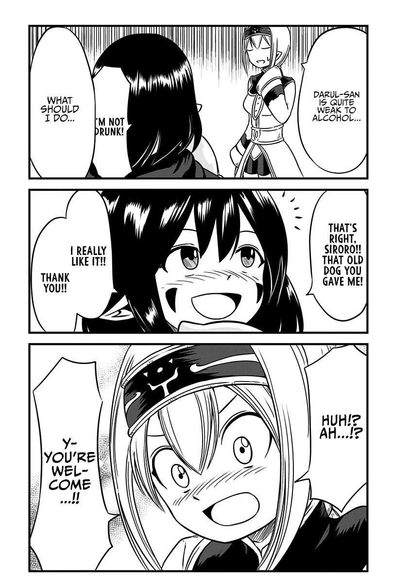 Slime Life Chapter 79 page 2 - Chapter 79: Honest Darul