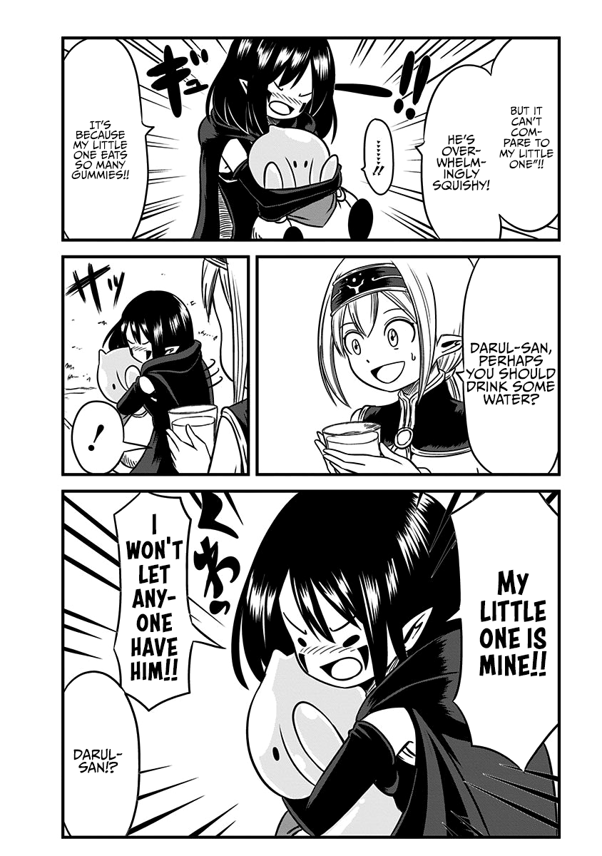 Slime Life Chapter 79 page 3 - Chapter 79: Honest Darul