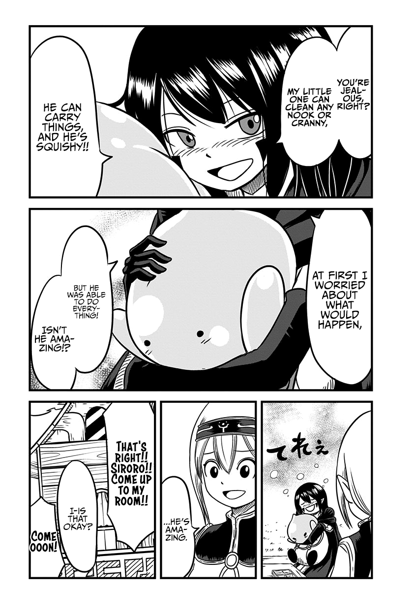 Slime Life Chapter 79 page 4 - Chapter 79: Honest Darul