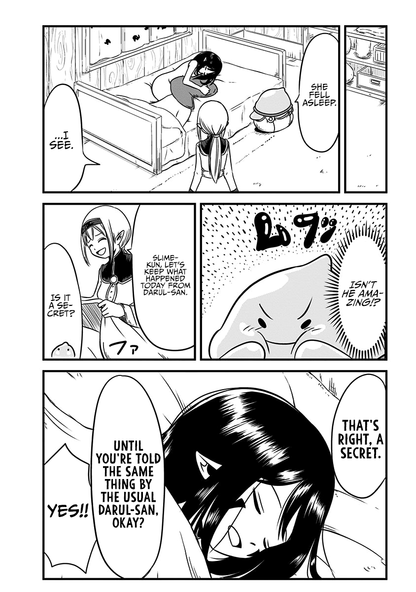 Slime Life Chapter 79 page 5 - Chapter 79: Honest Darul