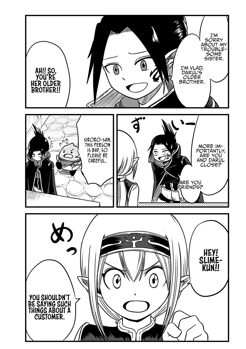 Slime Life Chapter 80 page 2 - Chapter 80: Vlad and Siroro