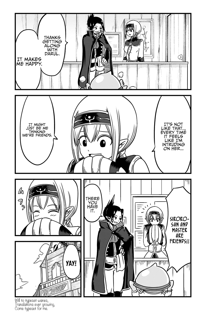 Slime Life Chapter 80 page 5 - Chapter 80: Vlad and Siroro