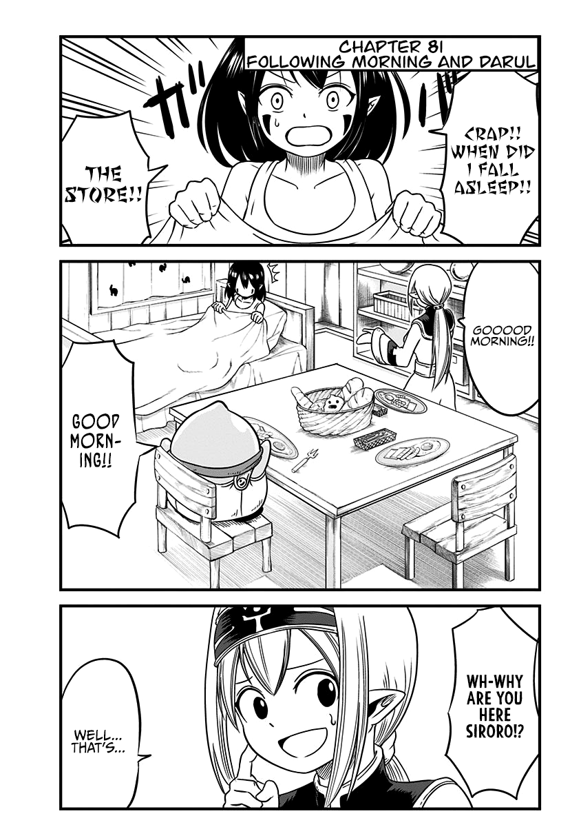 Slime Life Chapter 81 page 1 - Chapter 81: Following Morning and Darul