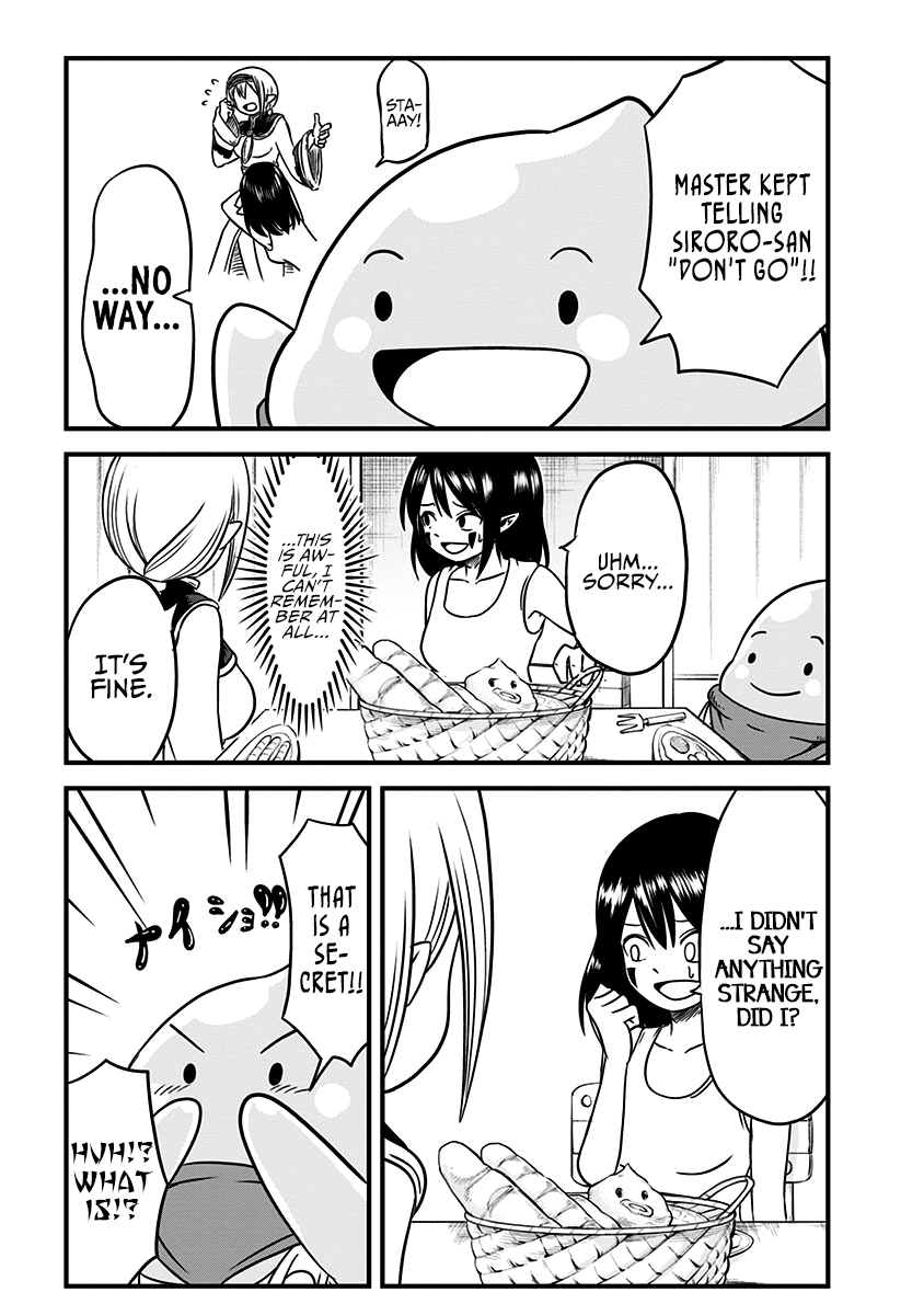 Slime Life Chapter 81 page 2 - Chapter 81: Following Morning and Darul