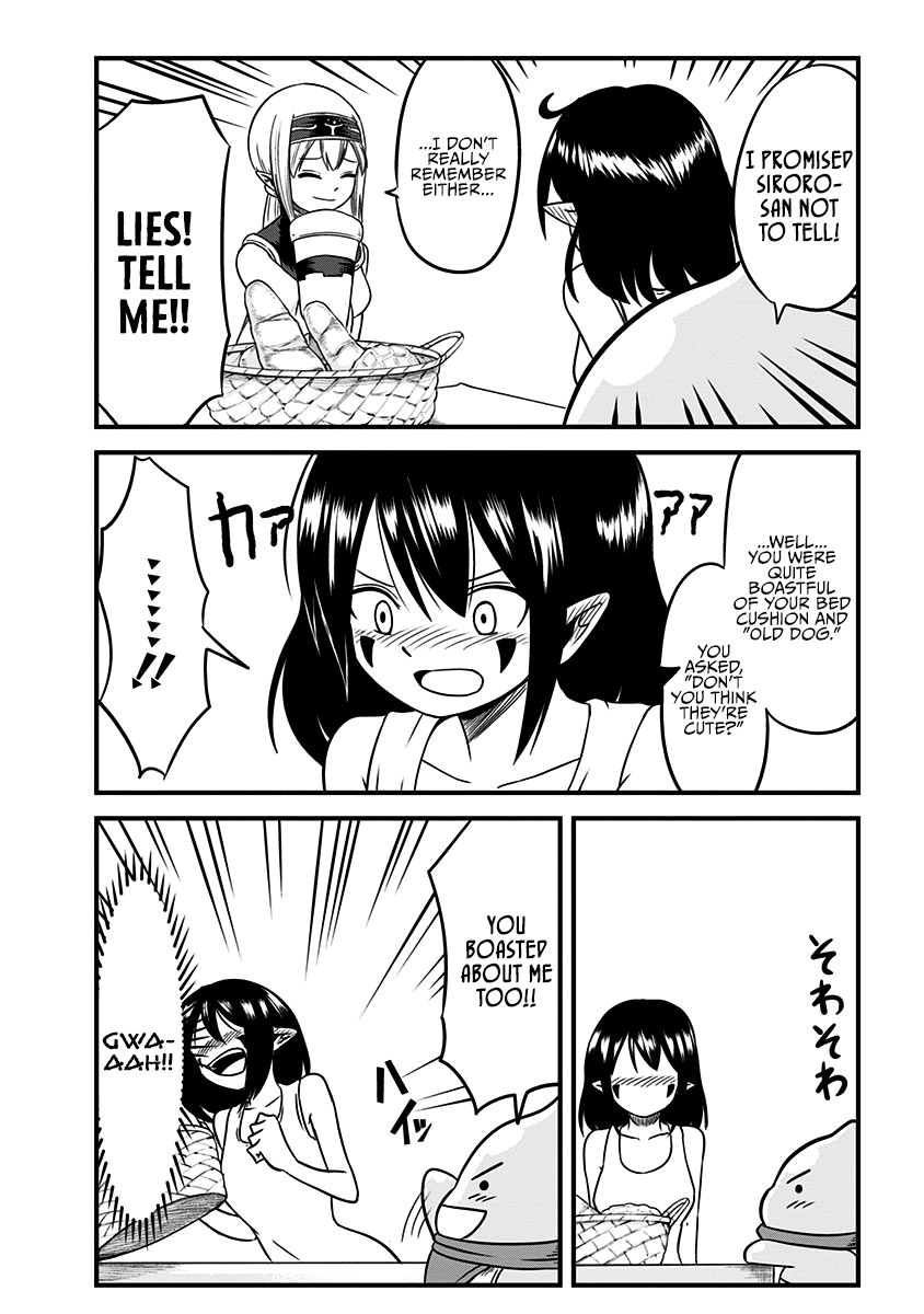 Slime Life Chapter 81 page 3 - Chapter 81: Following Morning and Darul