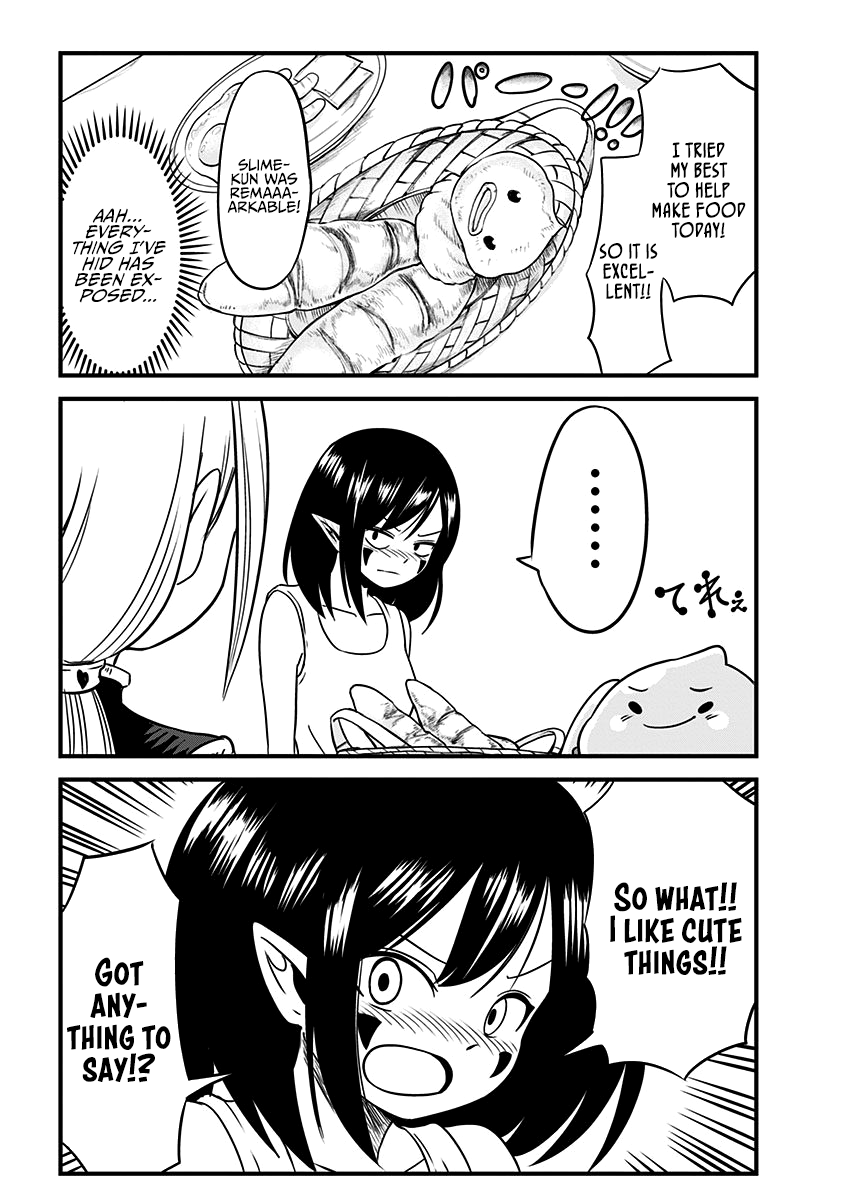 Slime Life Chapter 81 page 4 - Chapter 81: Following Morning and Darul