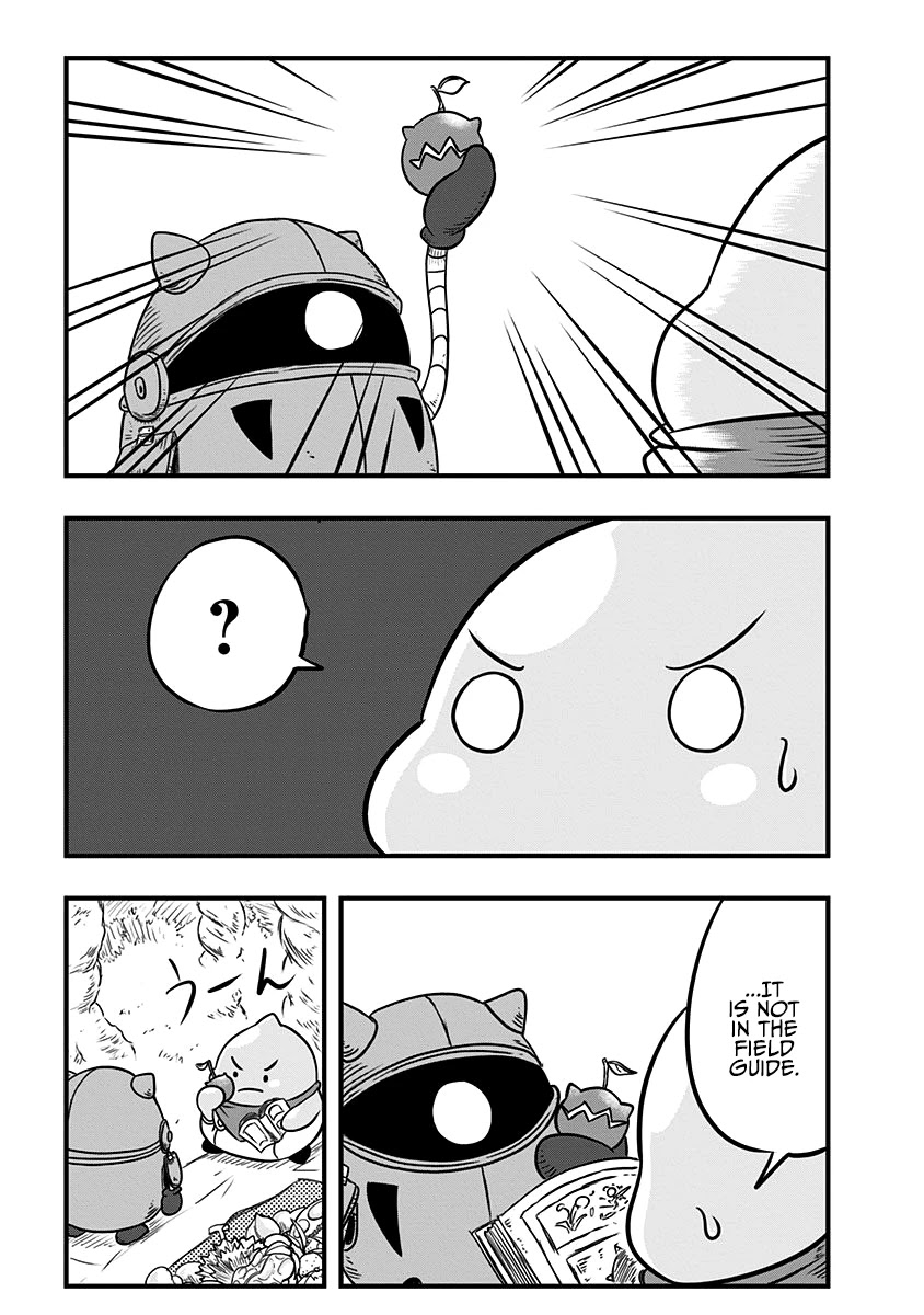 Slime Life Chapter 82 page 4 - Chapter 82: Orchard and Slime