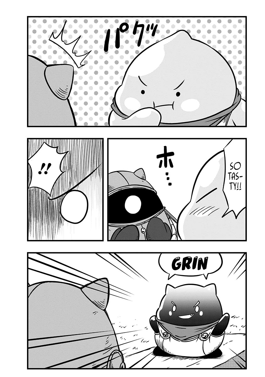 Slime Life Chapter 82 page 5 - Chapter 82: Orchard and Slime