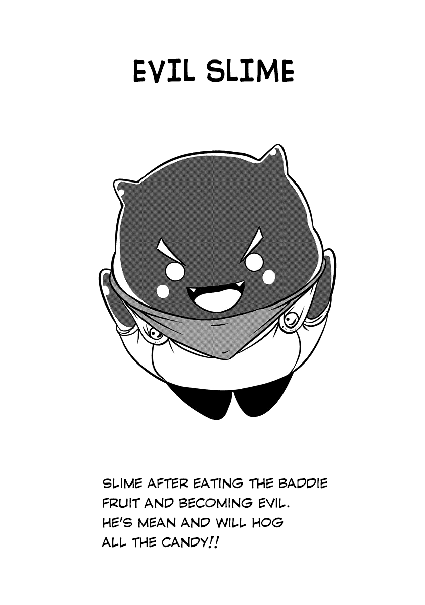 Slime Life Chapter 83 page 6 - Chapter 83: Evil Slime