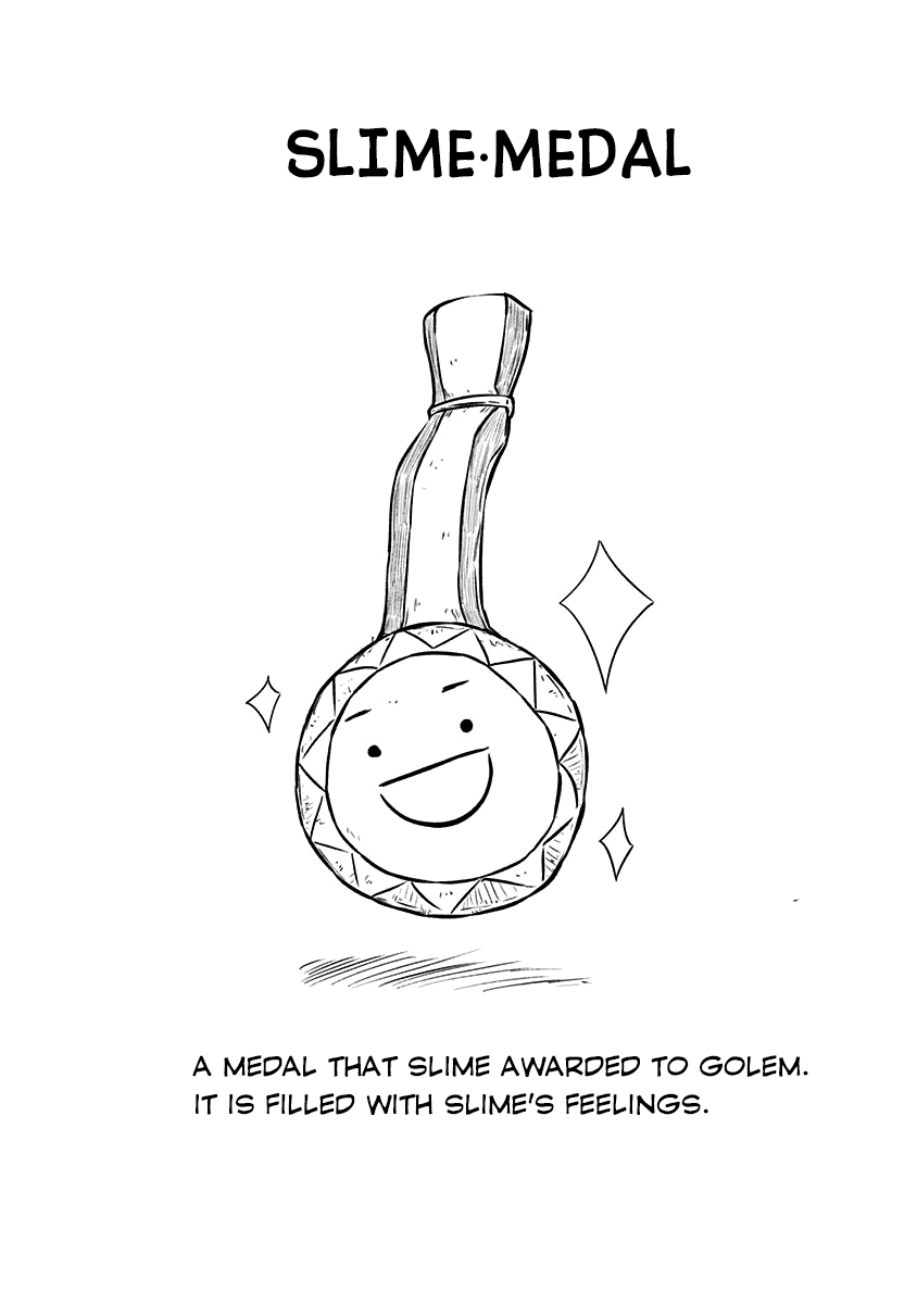 Slime Life Chapter 84 page 6 - Chapter 84: Examiner Slime