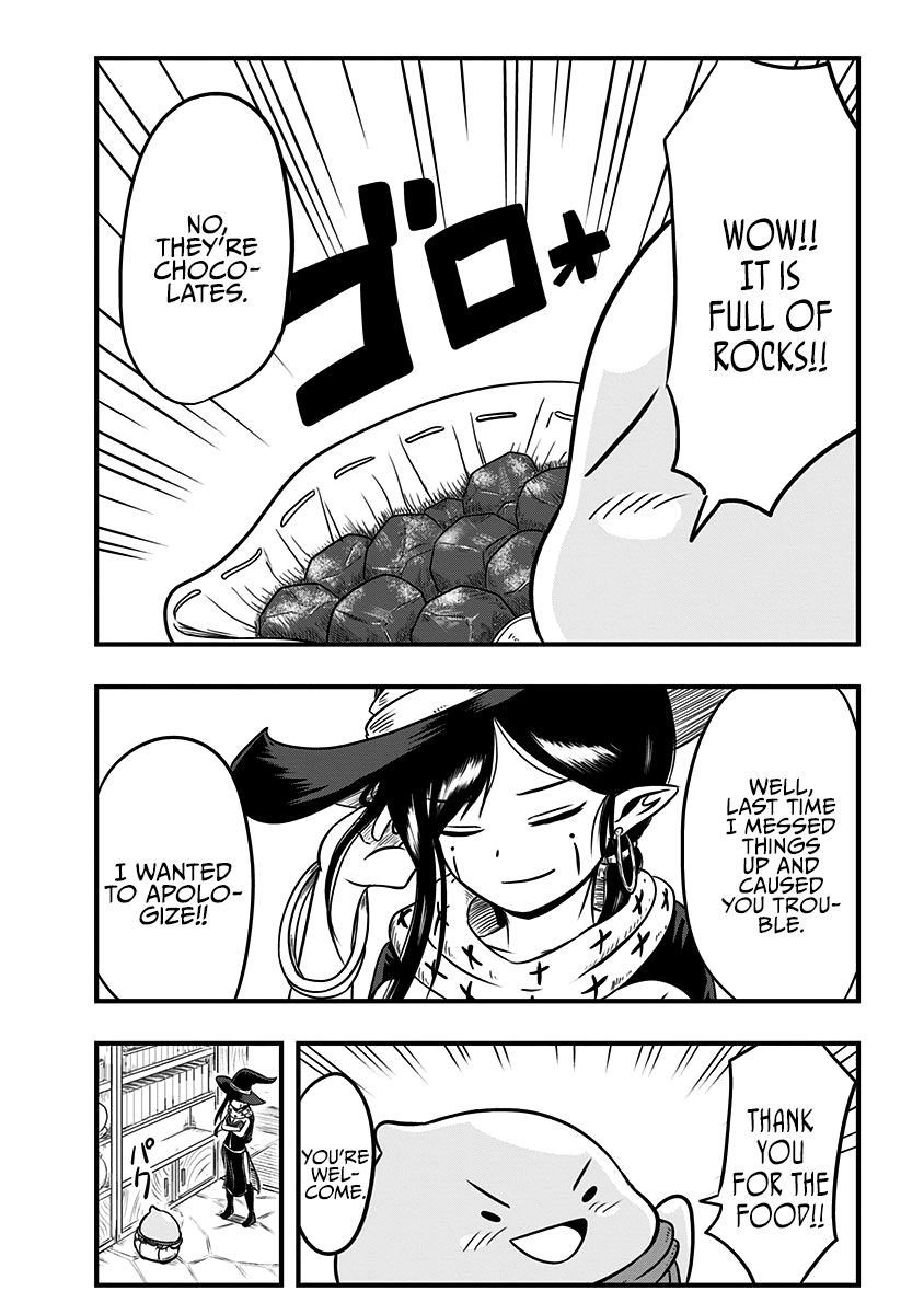Slime Life Chapter 85 page 2 - Chapter 85: Yorul's Chocolate