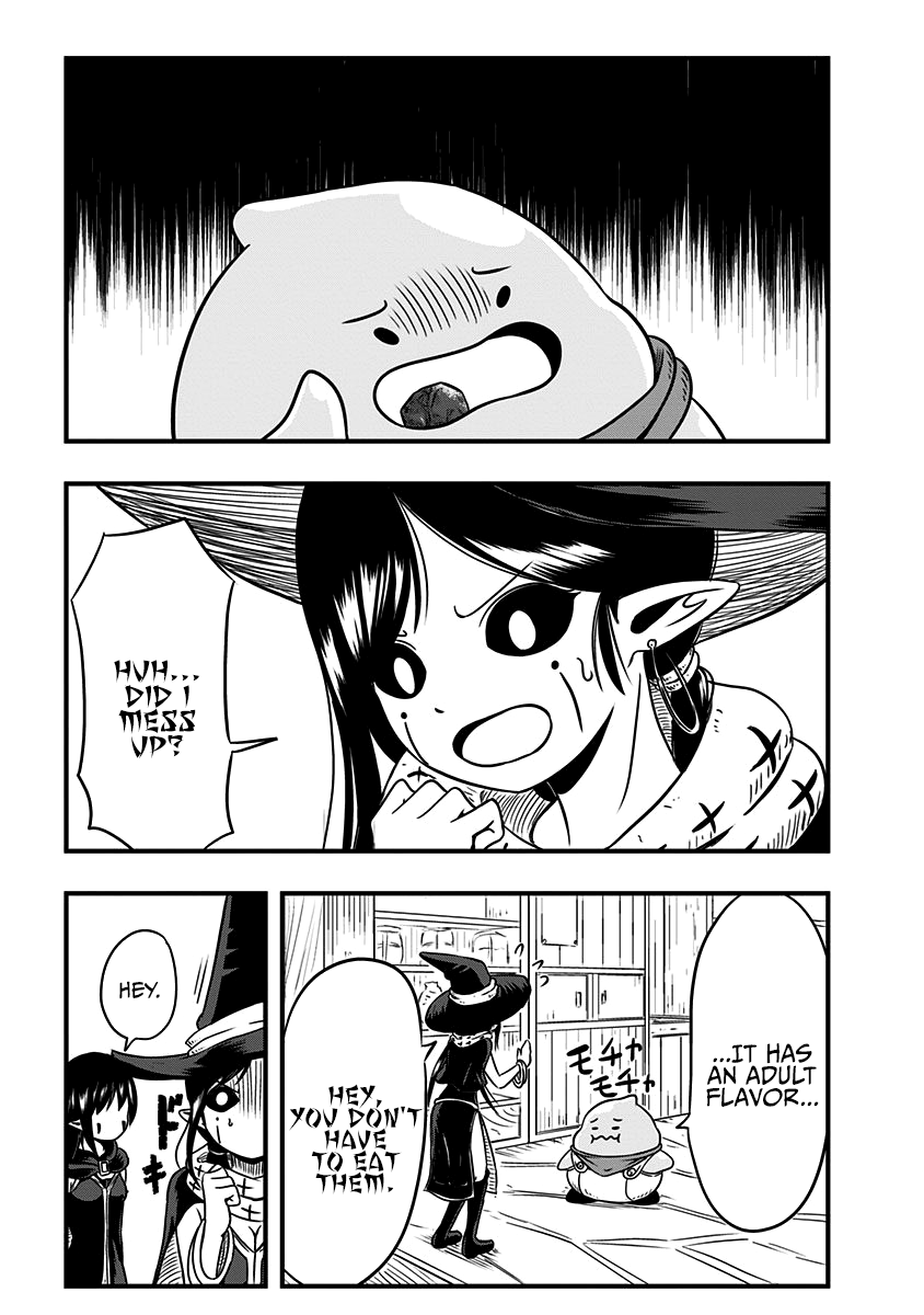 Slime Life Chapter 85 page 3 - Chapter 85: Yorul's Chocolate