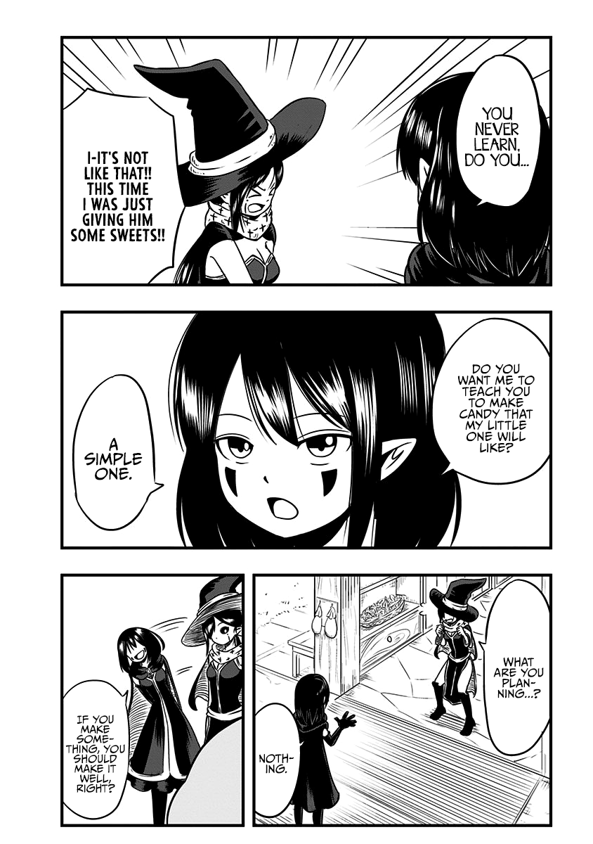 Slime Life Chapter 85 page 4 - Chapter 85: Yorul's Chocolate