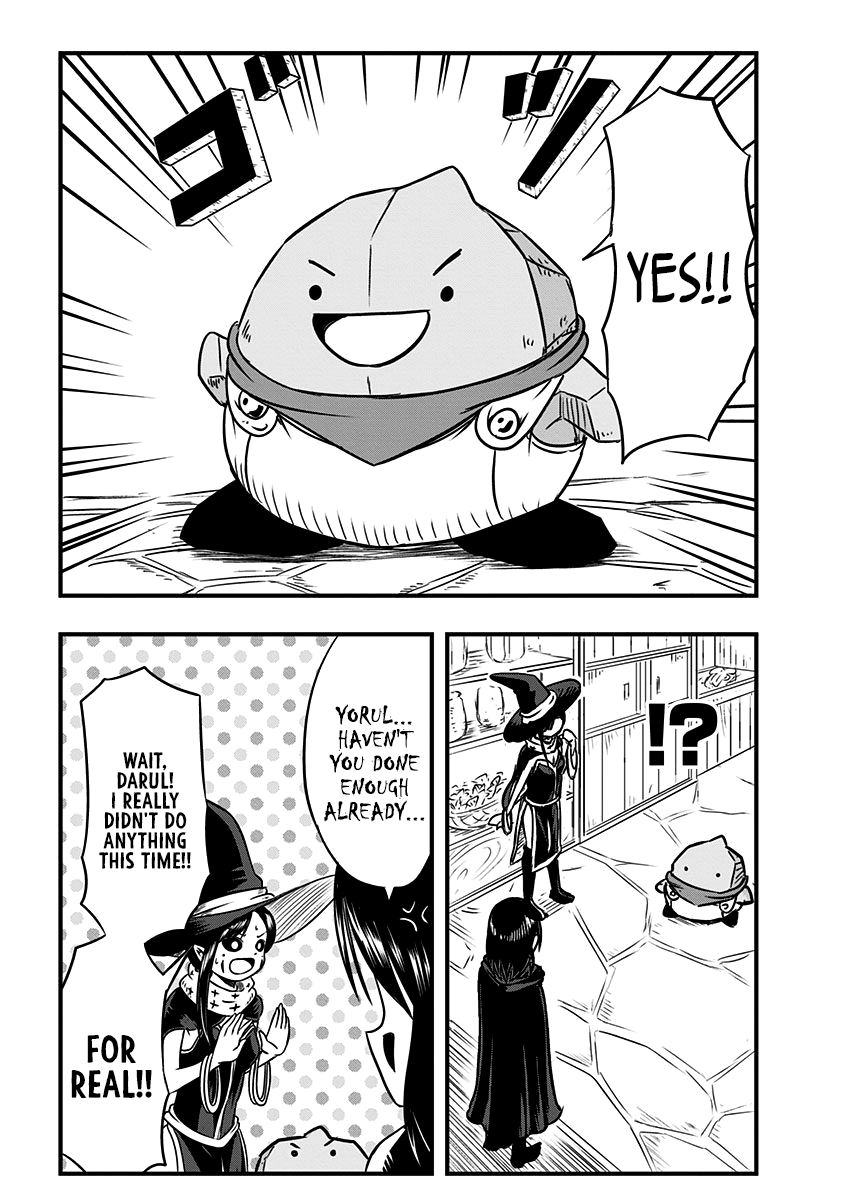 Slime Life Chapter 85 page 5 - Chapter 85: Yorul's Chocolate
