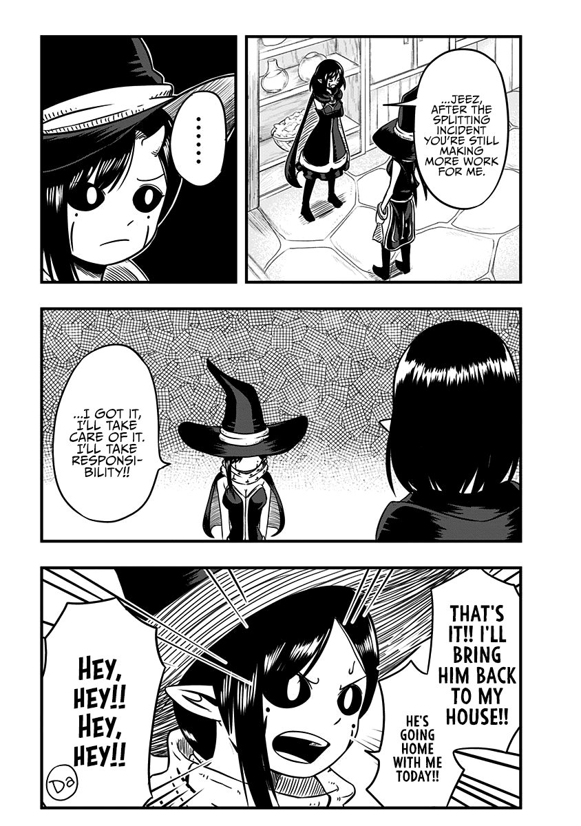 Slime Life Chapter 86 page 2 - Chapter 86: Responsibility and Yorul