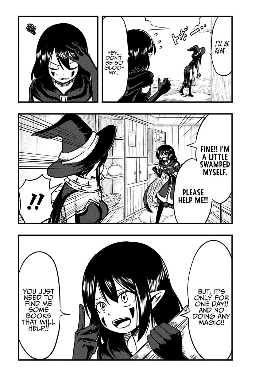 Slime Life Chapter 86 page 4 - Chapter 86: Responsibility and Yorul