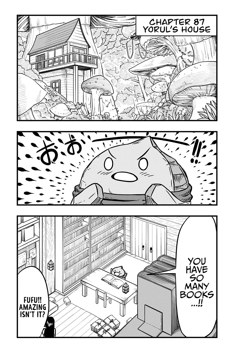 Slime Life Chapter 87 page 1 - Chapter 87: Yorul's House