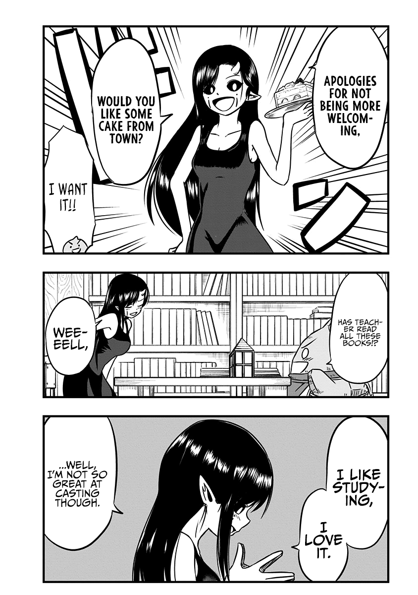 Slime Life Chapter 87 page 2 - Chapter 87: Yorul's House