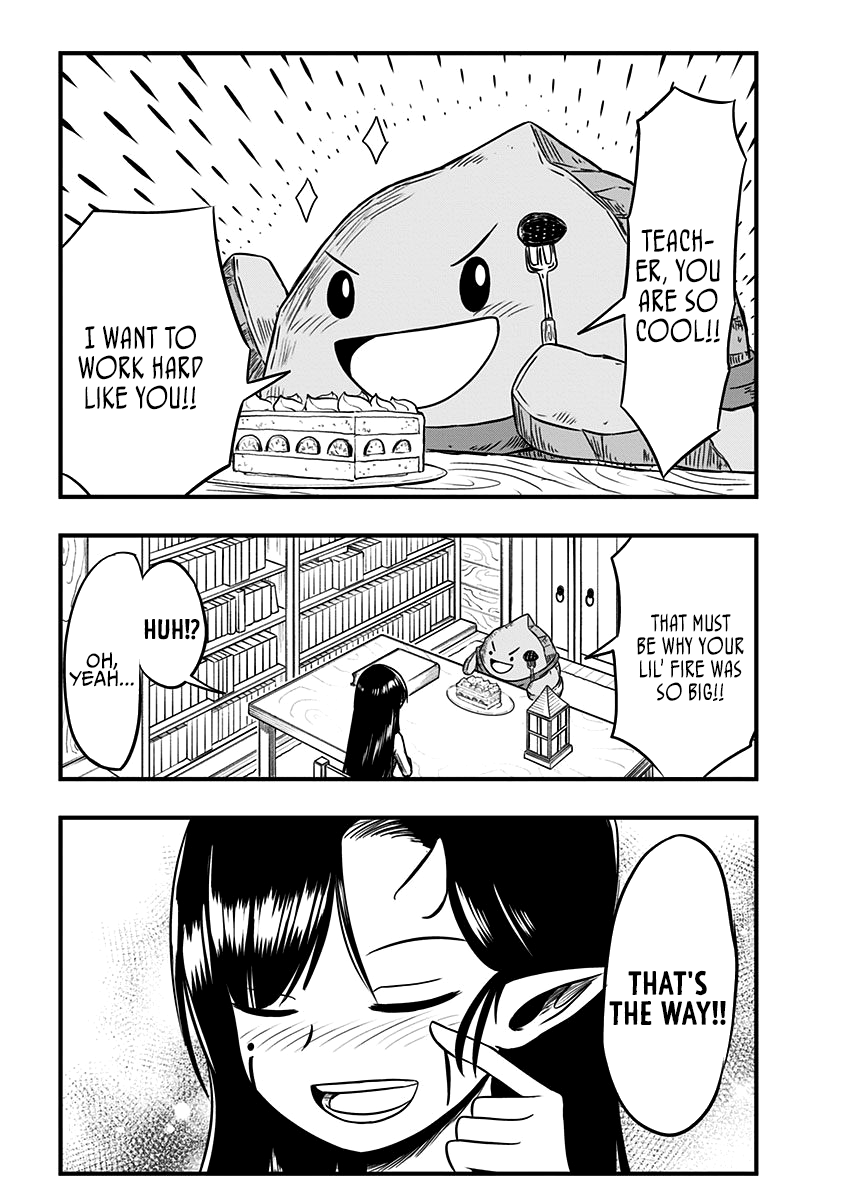 Slime Life Chapter 87 page 3 - Chapter 87: Yorul's House