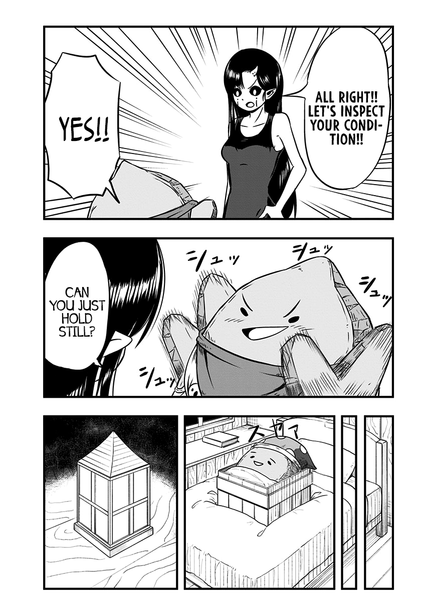 Slime Life Chapter 87 page 4 - Chapter 87: Yorul's House