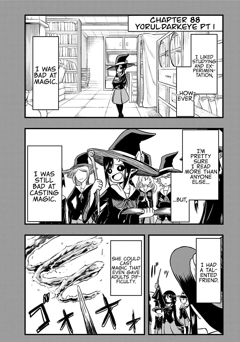 Slime Life Chapter 88 page 1 - Chapter 88: Yorul·Darkeye Pt 1