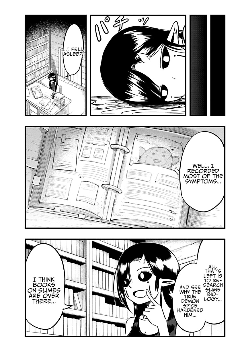 Slime Life Chapter 88 page 3 - Chapter 88: Yorul·Darkeye Pt 1