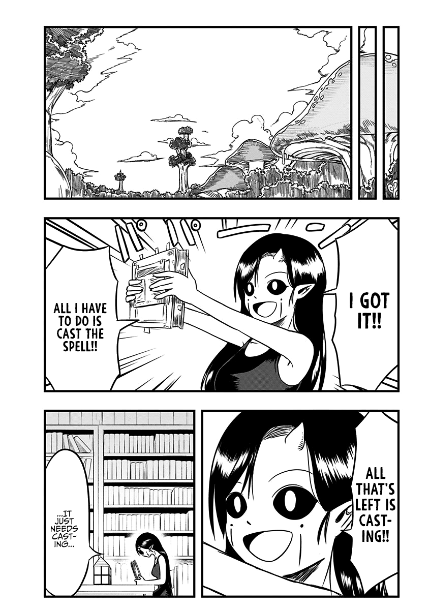 Slime Life Chapter 88 page 5 - Chapter 88: Yorul·Darkeye Pt 1